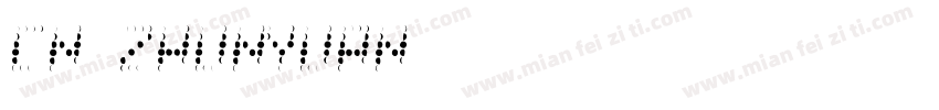 CN Zhunyuan字体转换